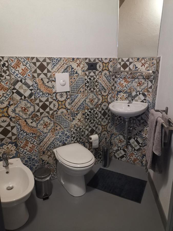 Apartament Palazzo Geremia - Le Dimore Dell'Antiquario Acireale Zewnętrze zdjęcie