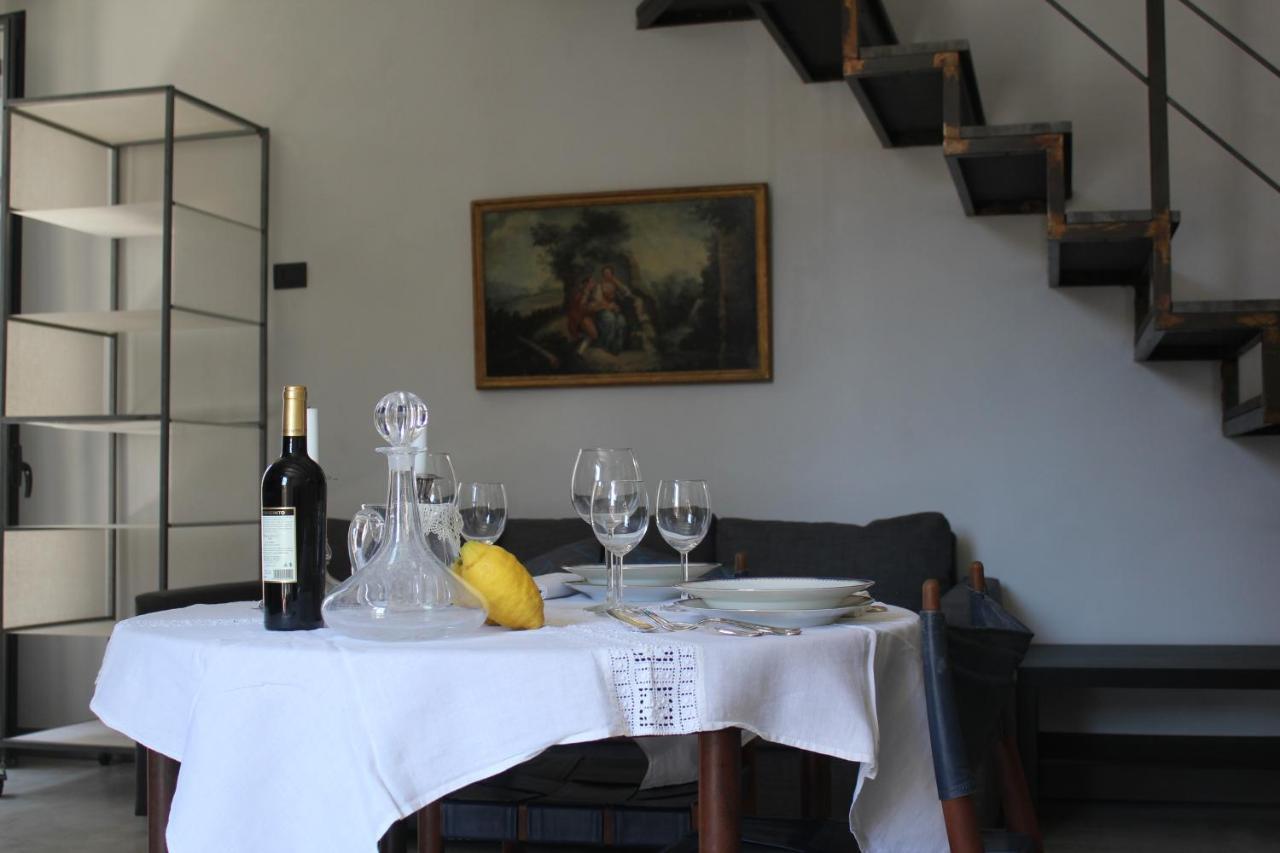 Apartament Palazzo Geremia - Le Dimore Dell'Antiquario Acireale Zewnętrze zdjęcie