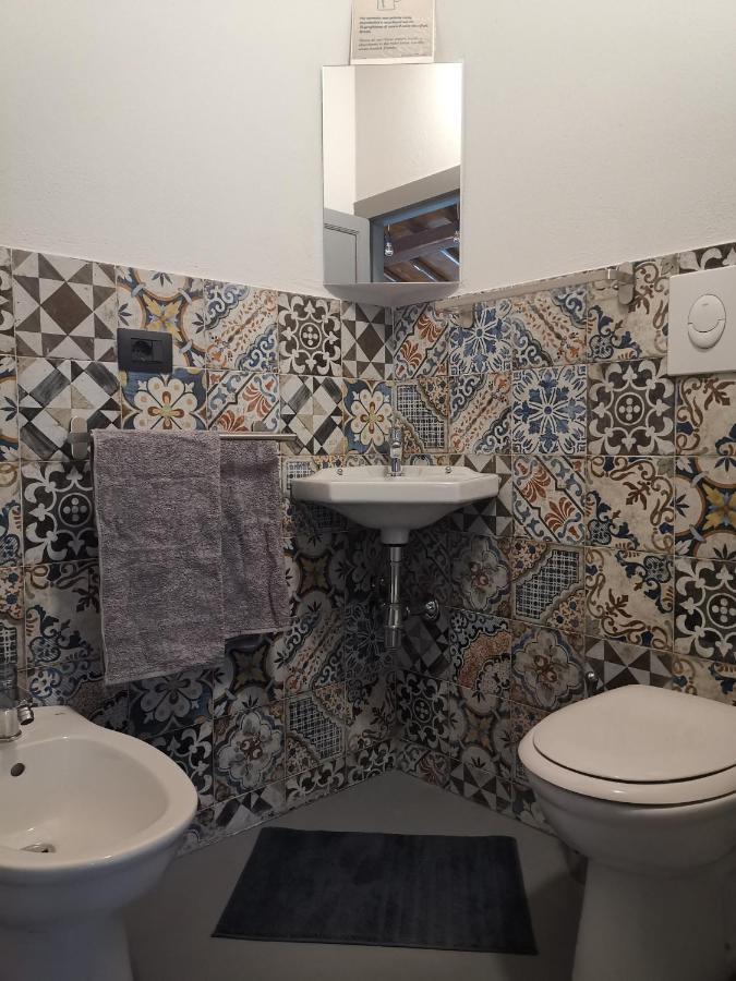Apartament Palazzo Geremia - Le Dimore Dell'Antiquario Acireale Zewnętrze zdjęcie