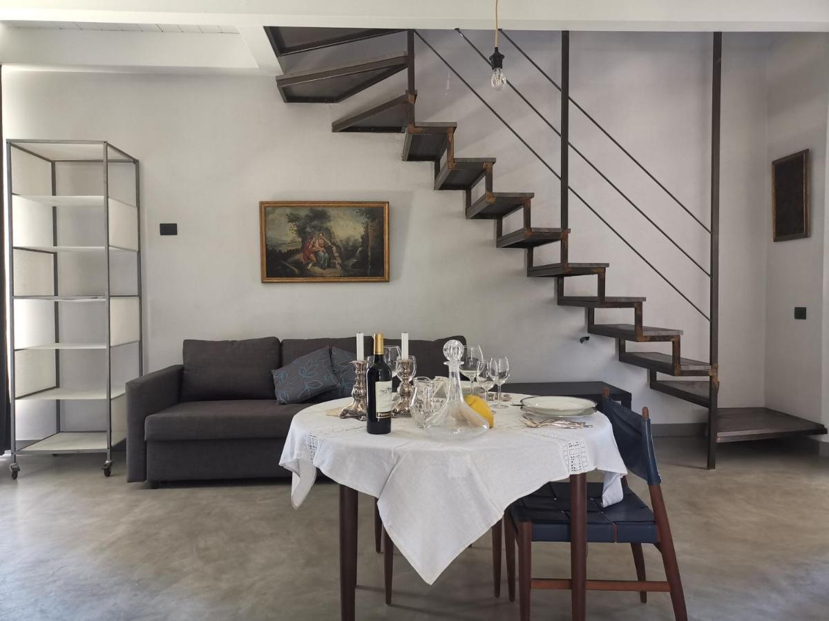 Apartament Palazzo Geremia - Le Dimore Dell'Antiquario Acireale Zewnętrze zdjęcie