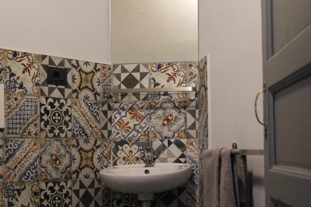Apartament Palazzo Geremia - Le Dimore Dell'Antiquario Acireale Zewnętrze zdjęcie