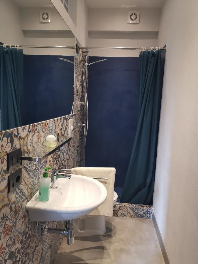 Apartament Palazzo Geremia - Le Dimore Dell'Antiquario Acireale Zewnętrze zdjęcie