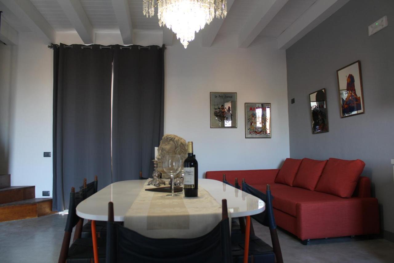 Apartament Palazzo Geremia - Le Dimore Dell'Antiquario Acireale Zewnętrze zdjęcie