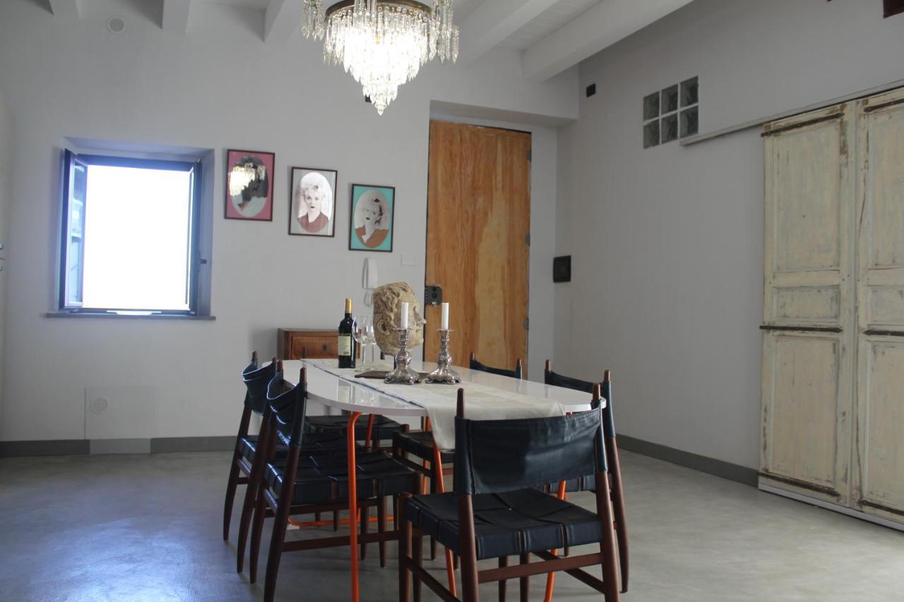Apartament Palazzo Geremia - Le Dimore Dell'Antiquario Acireale Zewnętrze zdjęcie